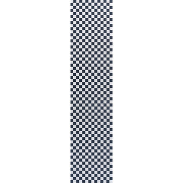 Ainsley Modern Cottage Checkerboard Washable Area Rug